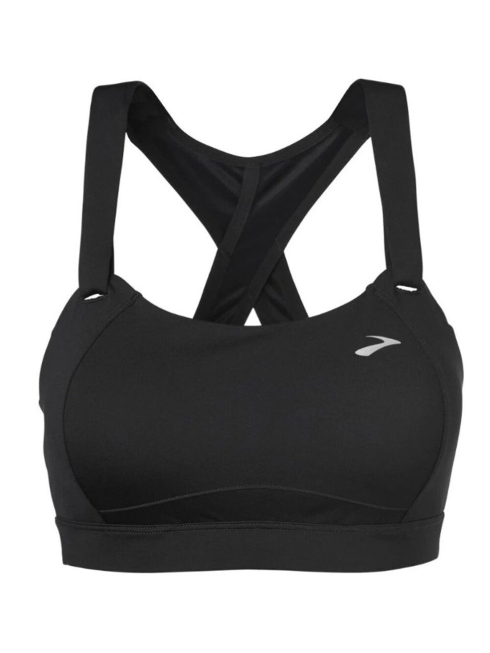 Athleta JUNO Sport Straps Bra by Brooks 30 F
